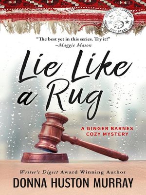 cover image of Lie Like a Rug